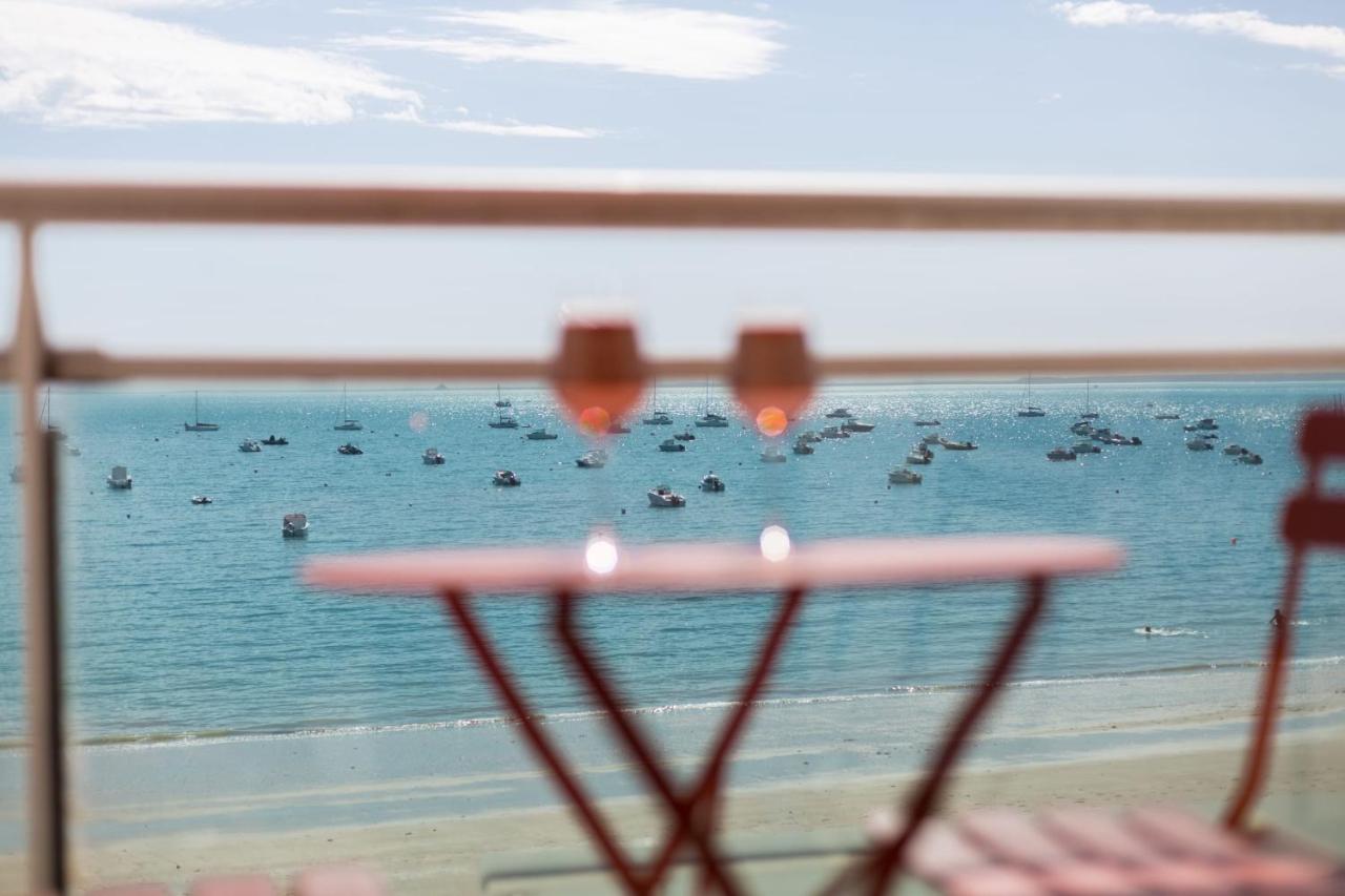 Hébergement de vacances Les Pieds Dans L'eau - N3 - Vue Mer - 2 Personnes Cancale